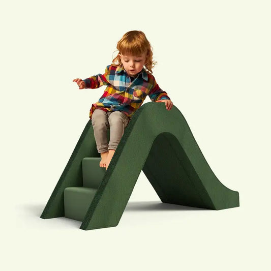 moiom Slide Upholstery – Loewie Green